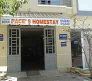 Exterior 3 Pace's Homestay