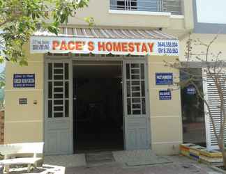 Exterior 2 Pace's Homestay