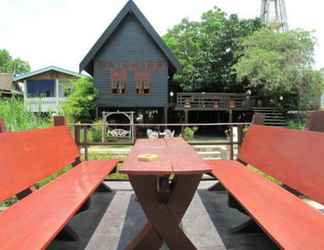 Lobi 2 Ayothaya Riverside House