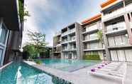 Kolam Renang 3 Maya Phuket Airport Hotel