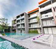 Swimming Pool 3 Maya Phuket Airport Hotel