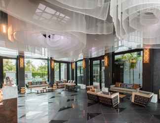 Lobi 2 Maya Phuket Airport Hotel