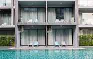 สระว่ายน้ำ 5 Maya Phuket Airport Hotel