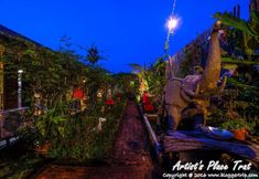 Lobby 2 Artist's Place Trat