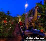 Lobi 2 Artist's Place Trat