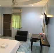 ภายนอกอาคาร 3 Muangthonganun Apartment