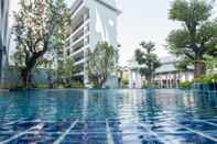 Swimming Pool Bay Beach Resort Pattaya