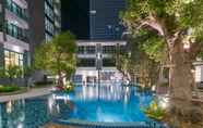 Swimming Pool 7 Bay Beach Resort Pattaya