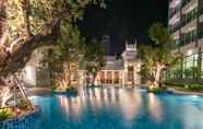 Swimming Pool 5 Bay Beach Resort Pattaya