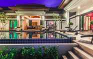 สระว่ายน้ำ 2 Jewels Villas Phuket