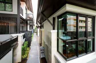 Bên ngoài 4 Yotaka Bangkok Hotel  