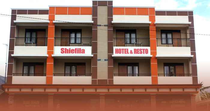 Exterior Shiefila Hotel & Resto