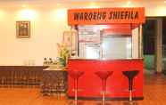 Bar, Kafe, dan Lounge 5 Shiefila Hotel & Resto