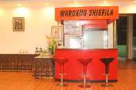 Bar, Cafe and Lounge Shiefila Hotel & Resto