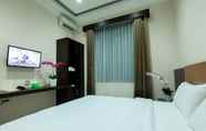 ห้องนอน 5 Grand Citra Hotel