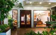 Lobi 3 Yotaka Boutique Hotel Bangkok