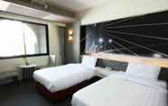 ห้องนอน 7 RD Hotel