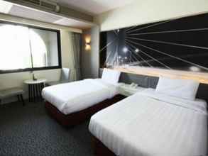 Bilik Tidur 4 RD Hotel