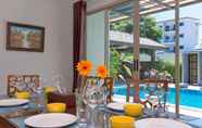 ร้านอาหาร 2 Baan Prayong Pool Villa