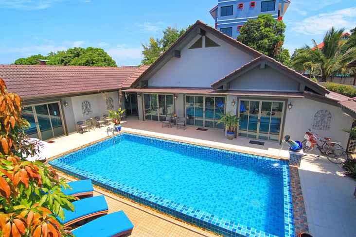 Cameron highland homestay with swimming pool