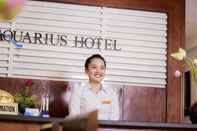 Lobi Aquarius Hanoi Hotel