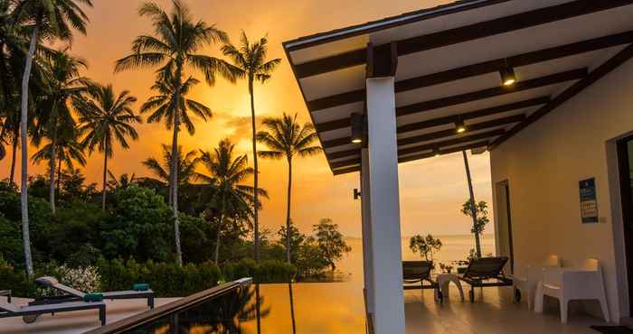 Swimming Pool Krabi Beach House Villa