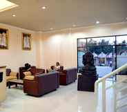 Lobby 2 Ilhami Hotel