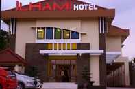 Exterior Ilhami Hotel