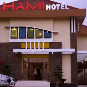 Ilhami Hotel 1, Hotel Blitar