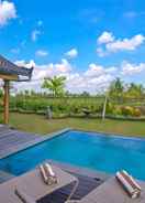 SWIMMING_POOL Villa Bali Green