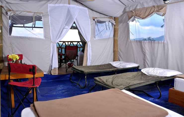 BEDROOM Toga Camping Park
