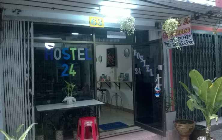  Hostel 24 Guesthouse Bangkok - 
