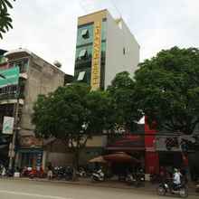 Bên ngoài 4 Jeanne Hotel