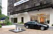 บริการของโรงแรม 7 Centre Point Hotel Chidlom