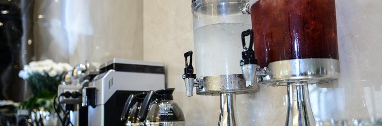 Lobby Centre Point Hotel Chidlom