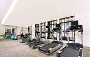 Fitness Center 6 Centre Point Hotel Chidlom