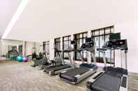 Fitness Center Centre Point Hotel Chidlom