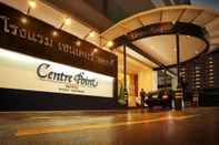 ภายนอกอาคาร Centre Point Silom