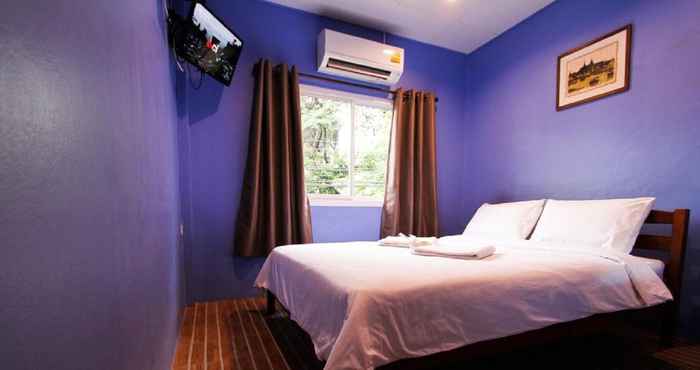 Kamar Tidur At Smile House