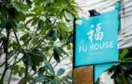 Luar Bangunan 3 FU House Hostel