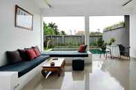 Common Space Fabia Villas