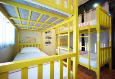 Phòng ngủ 2 305Hostel