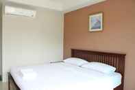 Bedroom The Yellow House Rayong