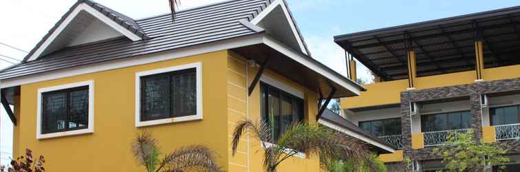 Sảnh chờ The Yellow House Rayong