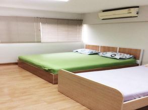 臥室 4 Don Mueang-Challenger @ IMPACT Muang Thong Thani