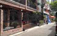 ภายนอกอาคาร 7 Lovely House Silom