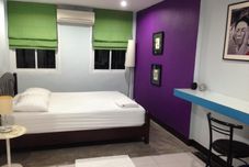 Bilik Tidur Lovely House Silom