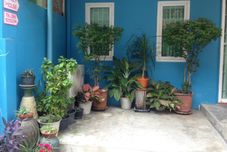 Luar Bangunan Lovely House Silom