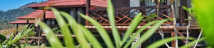 Exterior 4 Rudi's Villa & Restaurant Sembalun