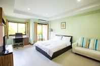 ห้องนอน Banlanna Hotel Lampang 